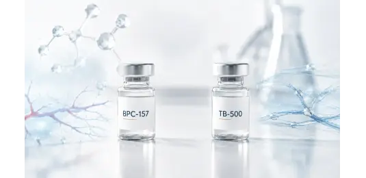 BPC-157 vs TB-500: Differences, Evidence, Safety, and FDA/WADA Status