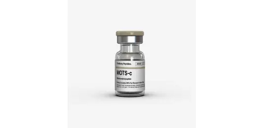 MOTS-c, Humanin, and the MDP Family | Ordinary Peptides