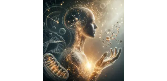 On the Edge of Immortality: Peptides, Aging, and the Future of the Human Body