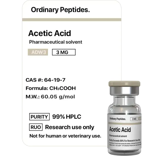 Acetic Acid