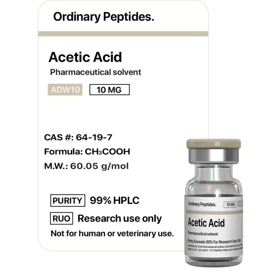 Acetic Acid