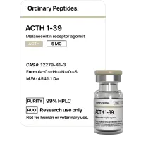ACTH 1-39