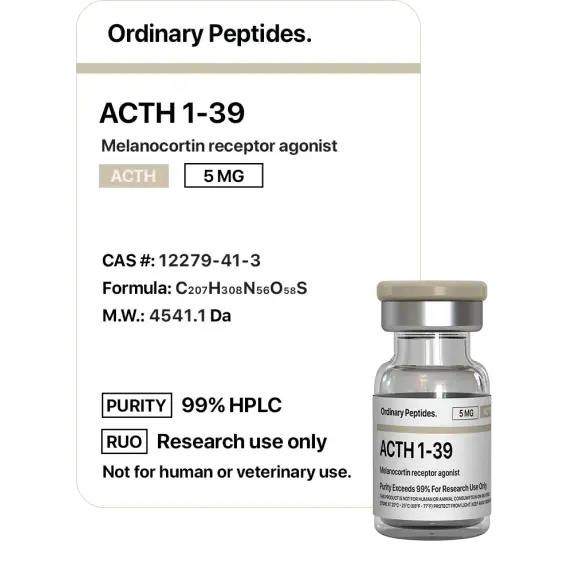 ACTH 1-39