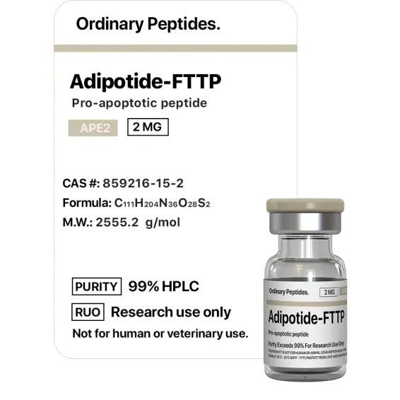Adipotide / FTPP