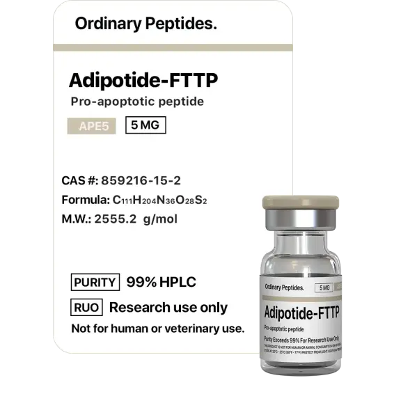 Adipotide / FTPP