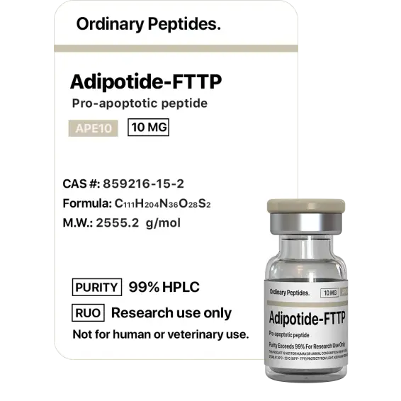 Adipotide / FTPP