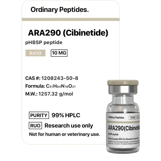 ARA 290 (Cibinetide)