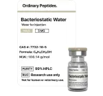 Bacteriostatic water