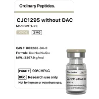 CJC-1295 No DAC