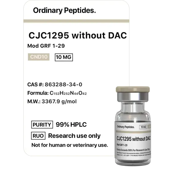 CJC-1295 No DAC