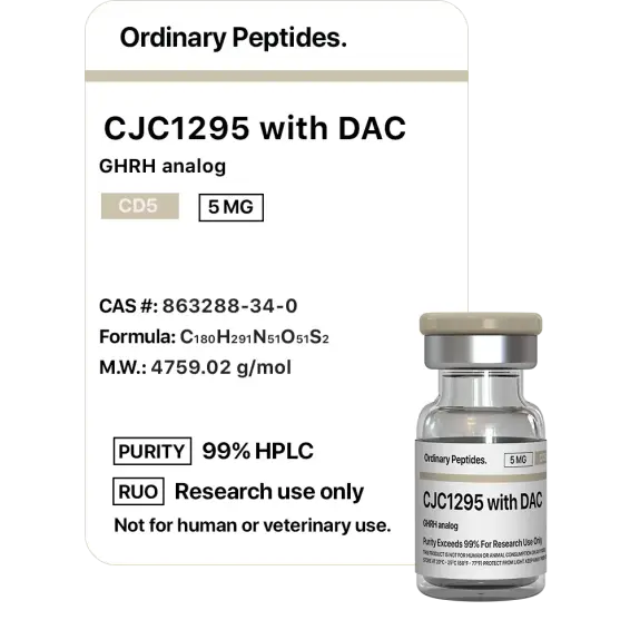 CJC-1295 with DAC