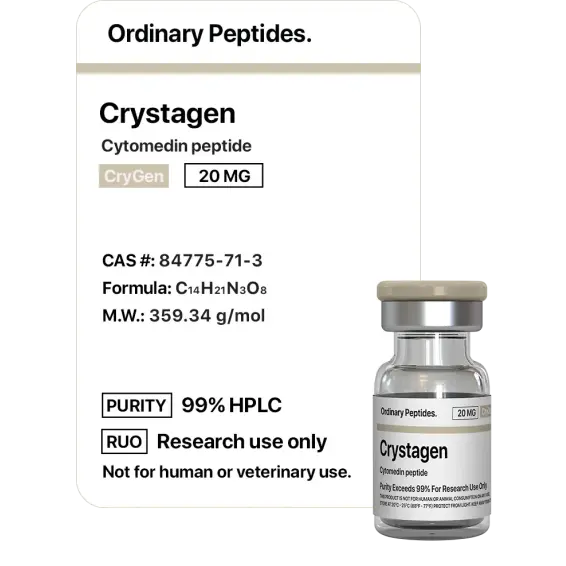 Crystagen