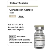 Gonadorelin Acetate