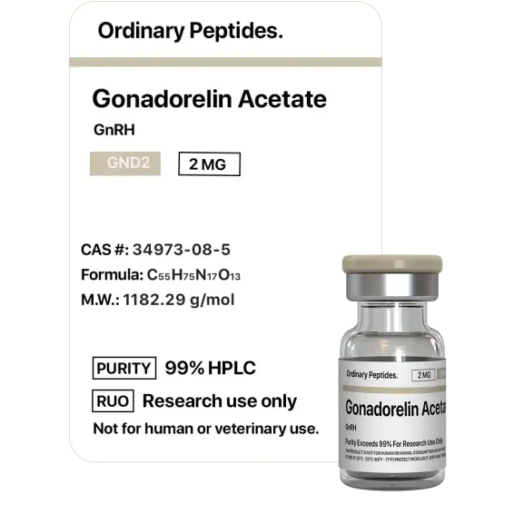 Gonadorelin Acetate