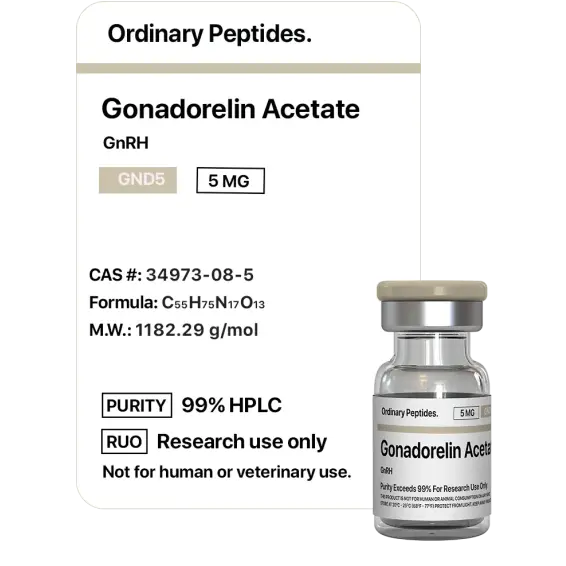 Gonadorelin Acetate