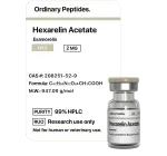 Hexarelin Acetate