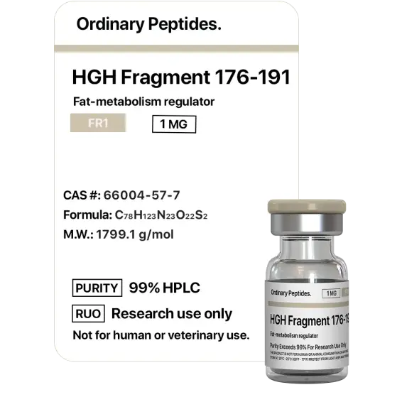 HGH Fragment 176-191