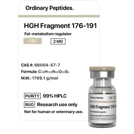 HGH Fragment 176-191