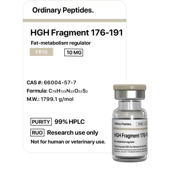 HGH Fragment 176-191