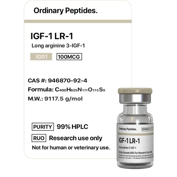 IGF-1 LR3