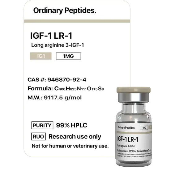 IGF-1 LR3