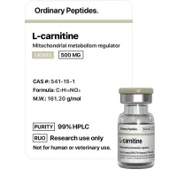 L-carnitine