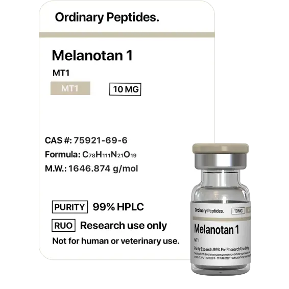 Melanotan 1 (MT1)