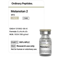 Melanotan 2 (MT2)
