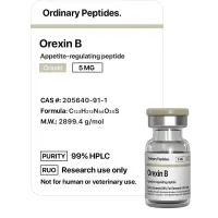 Orexin B