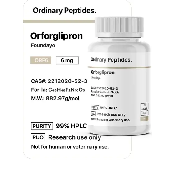 Orforglipron