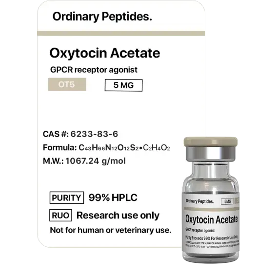 Oxytocin Acetate