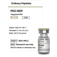 PEG MGF