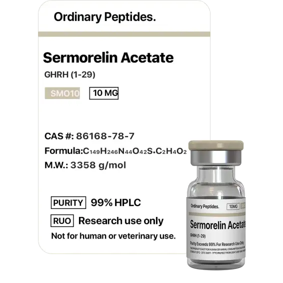Sermorelin Acetate