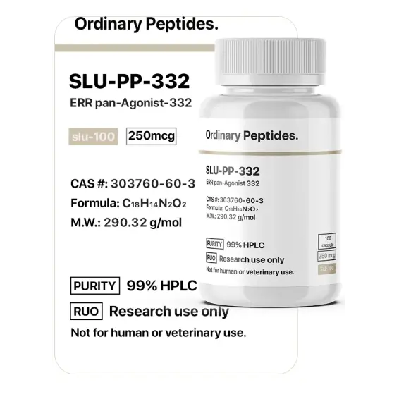 SLU-PP-332 Capcule