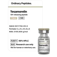 Tesamorelin