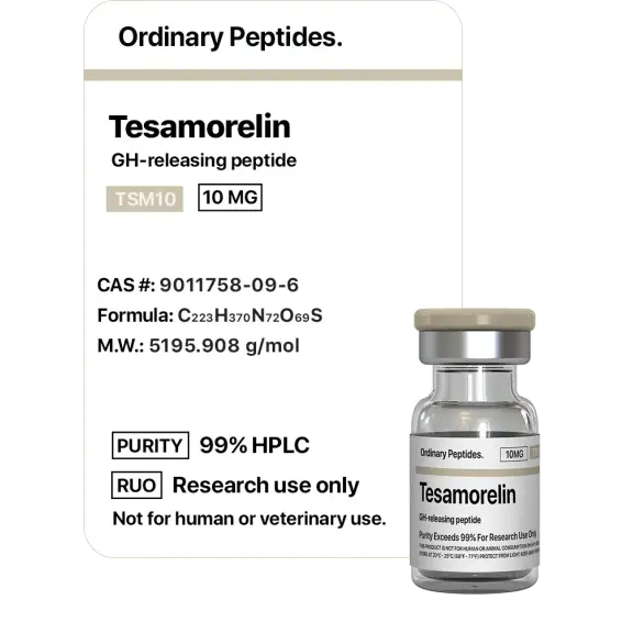 Tesamorelin