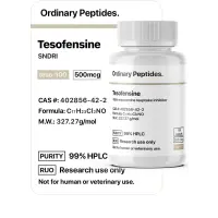 Tesofensine