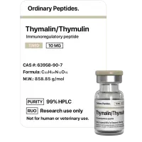 Thymalin/Thymulin