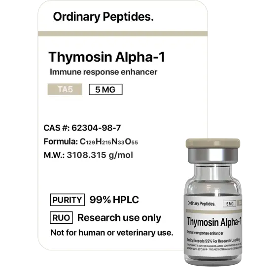 Thymosin Alpha-1