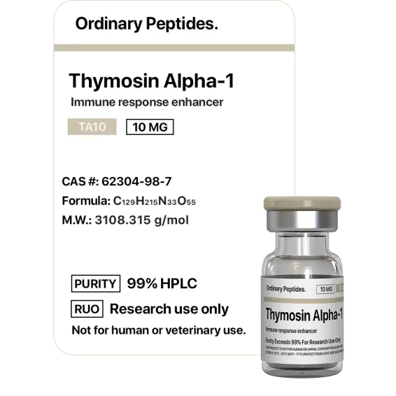 Thymosin Alpha-1