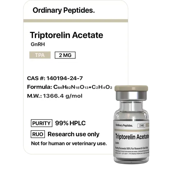 Triptorelin Acetate