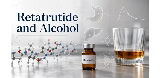 Retatrutide and Alcohol: A Mechanistic Research Overview